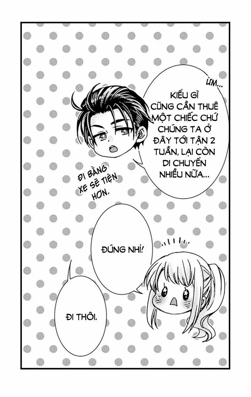 sếp thú tính nhà bên chapter 89 15