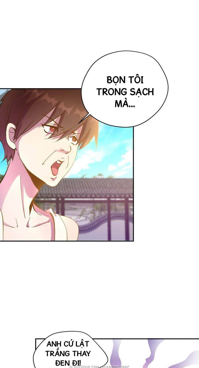 nữ thần trong điện thoại chapter 41 3