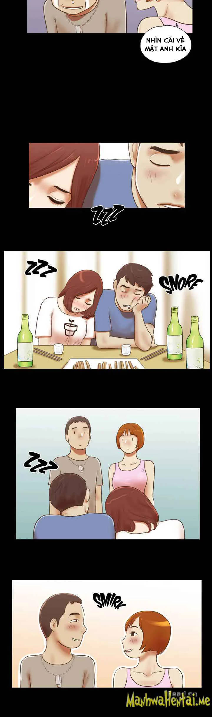 mẹ bạn chapter 71 10