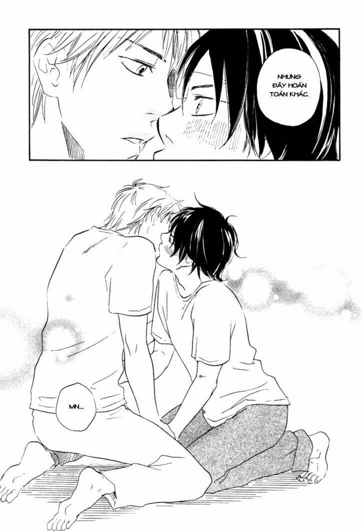 mối tình cảnh sát và côn đồ chapter 1 47