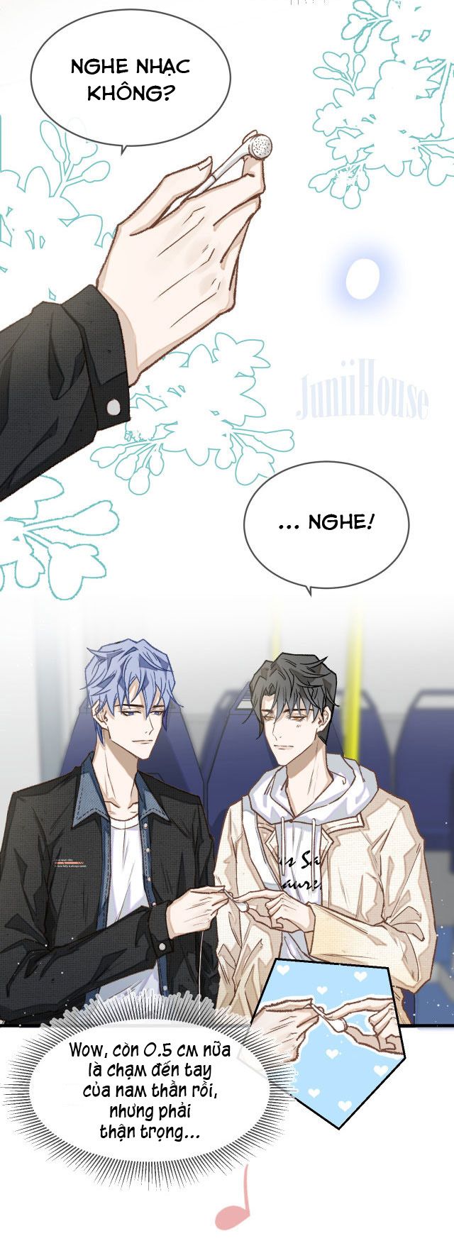 dù sao tôi vẫn vĩ đại như vậy chapter 2 35