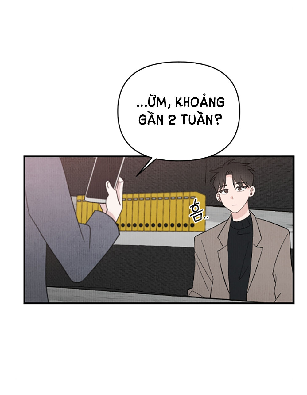 [18+] cuộc hôn nhân chính trị chapter 7.2 23