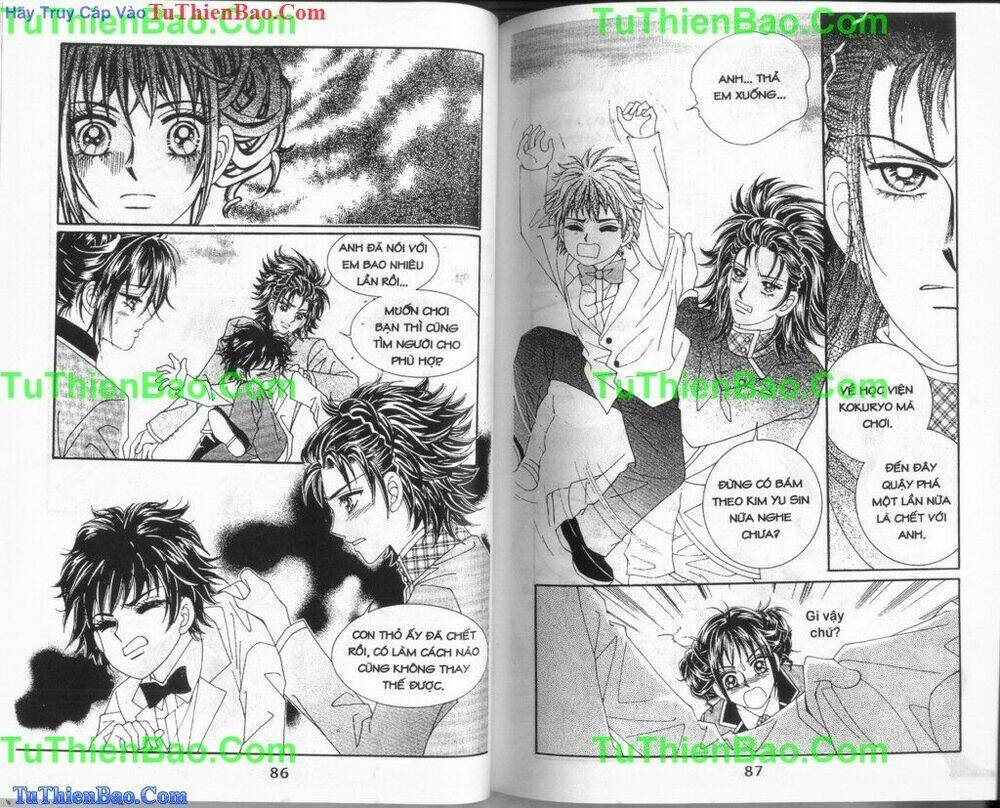 vua xa lộ chapter 5 44