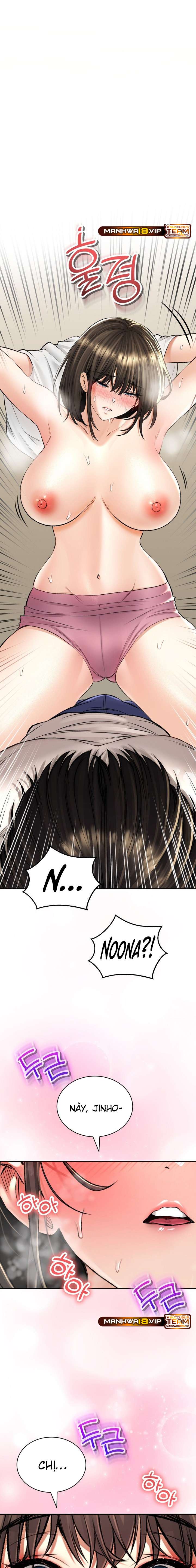 thảo dược mê tình chapter 34 1