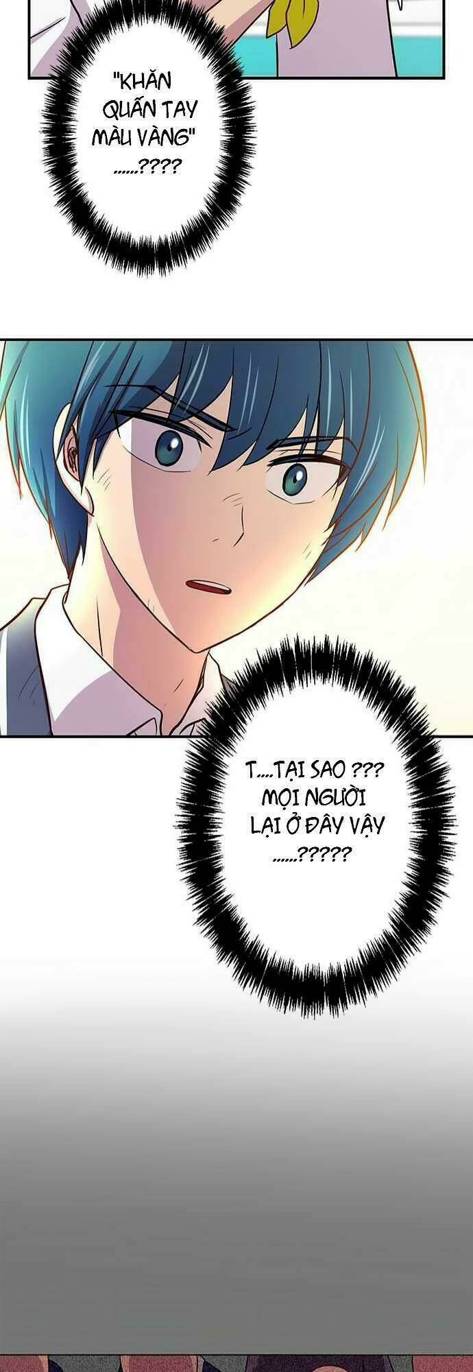 tôi muốn bình thường chapter 15 43