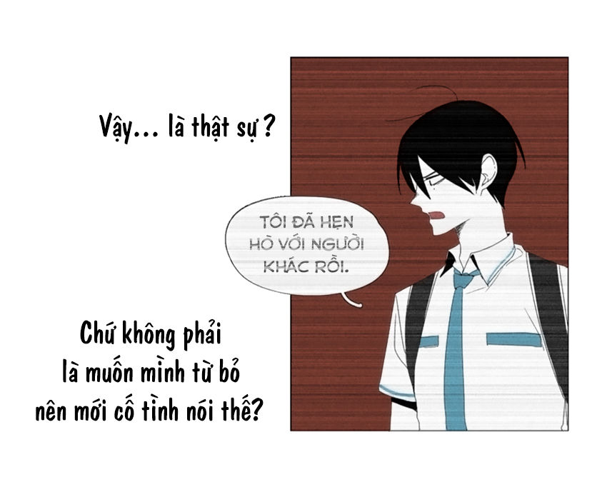thú cưng của tôi là dơi chapter 32 11