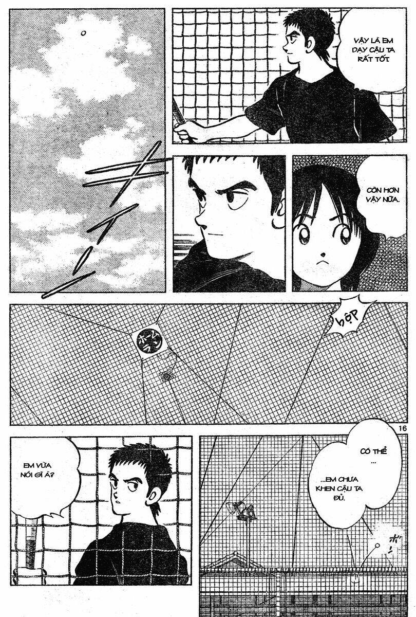 trò chơi vượt qua thử thách chapter 116 15
