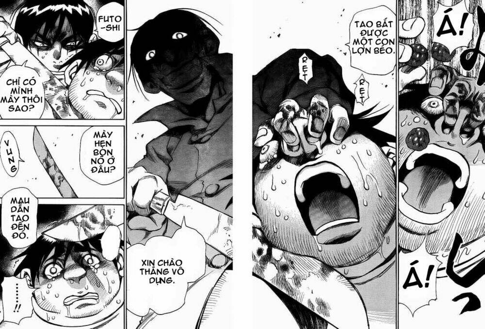 hohzuki island - đảo kinh hoàng chapter 22 19