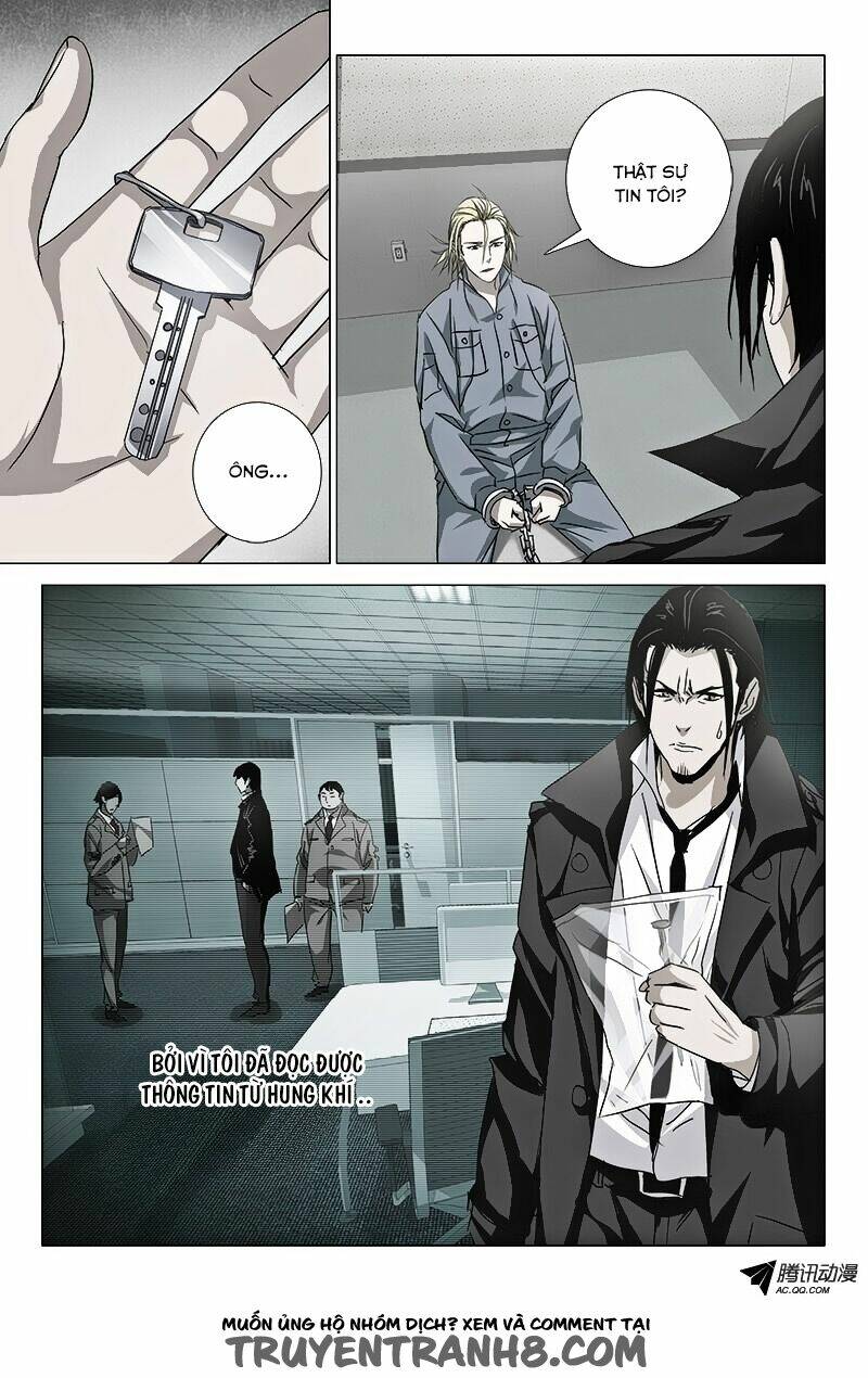 thành phố quỷ dị - the lost city chapter 30 3