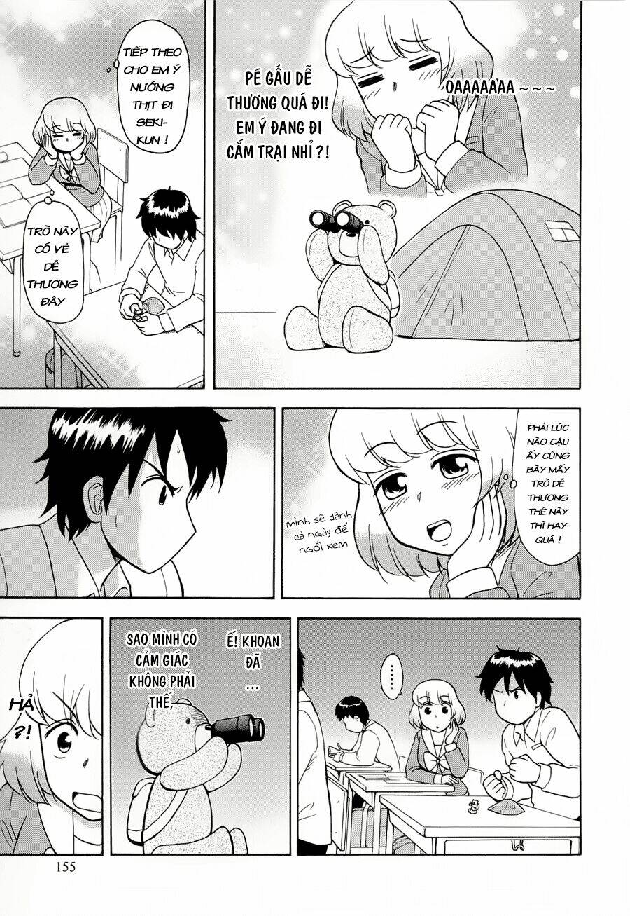 cậu bạn bàn bên chapter 28 4