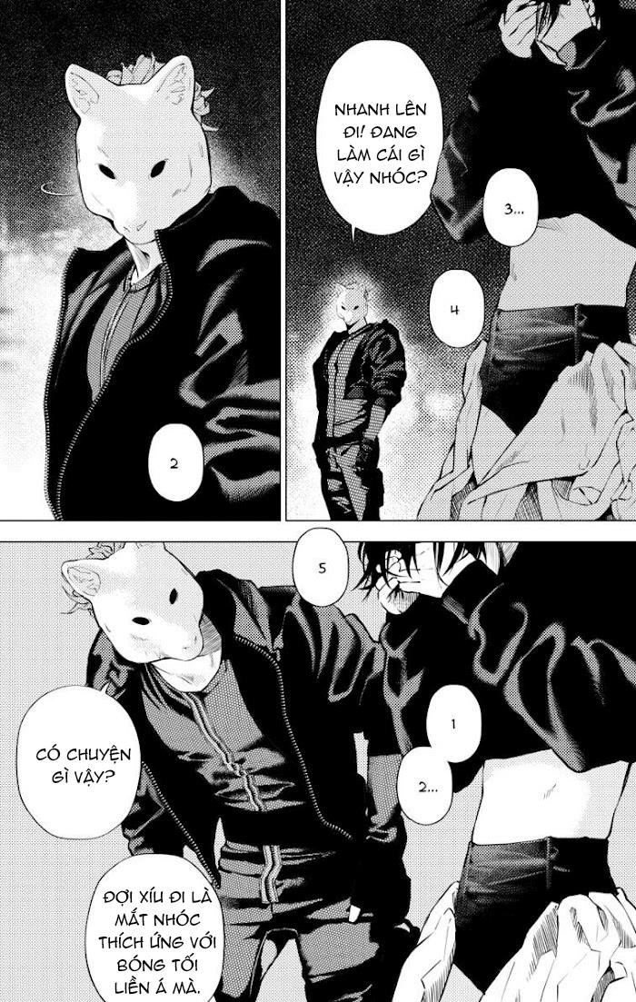 the boy & the wolf chapter 3 7