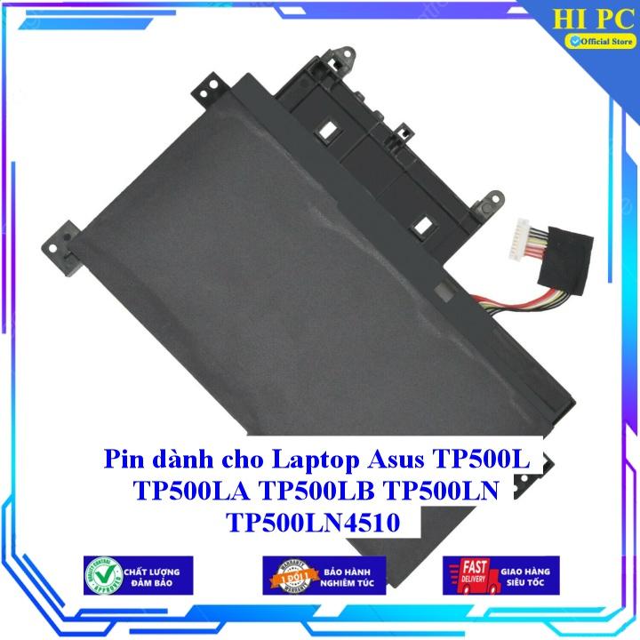 Pin dành cho Laptop Asus TP500L TP500LA TP500LB TP500LN TP500LN4510 - Hàng Nhập Khẩu