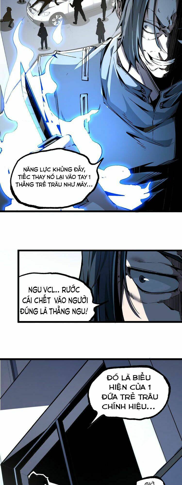 ominous liar chapter 9 14