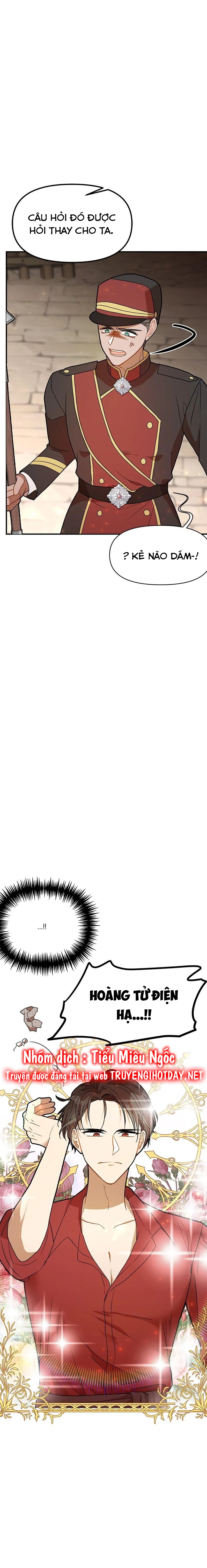 làm cách nào để sống sót trong cuốn tiểu thuyết ngôn tình lãng mạn chapter 51 23