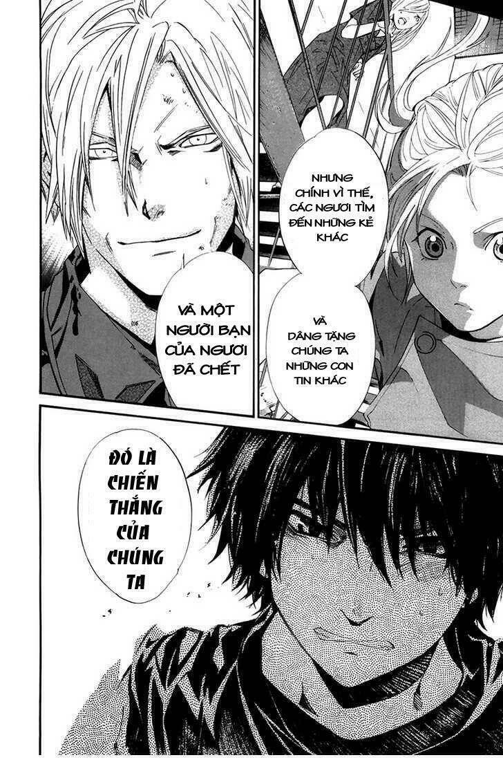 alive - the final evolution chapter 63 7