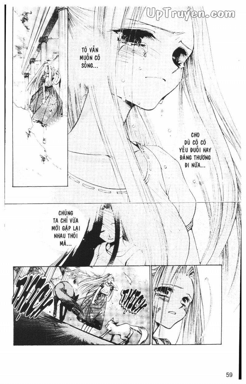 thần khí regalia chapter 3 60