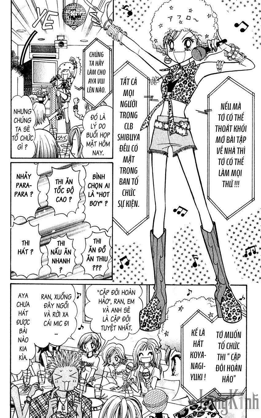 gals - mắt lưu ly chapter 21 9