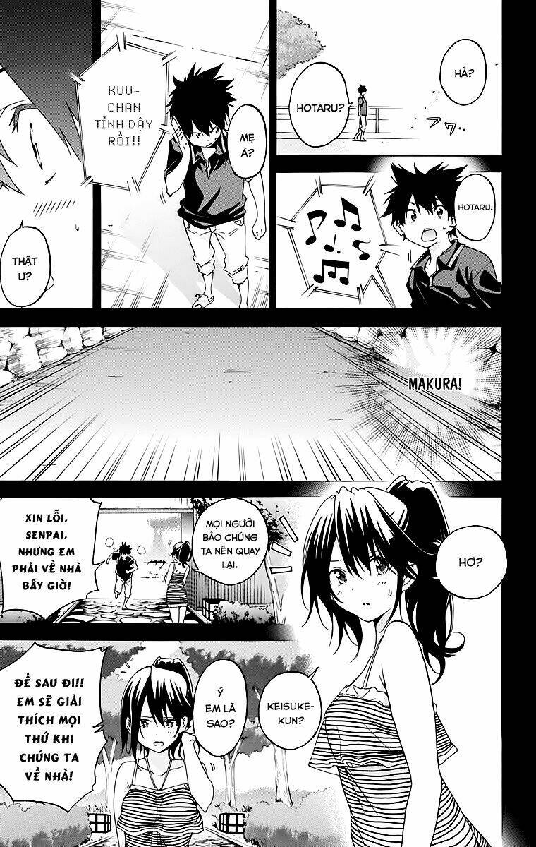 pajama na kanojo chapter 17 20