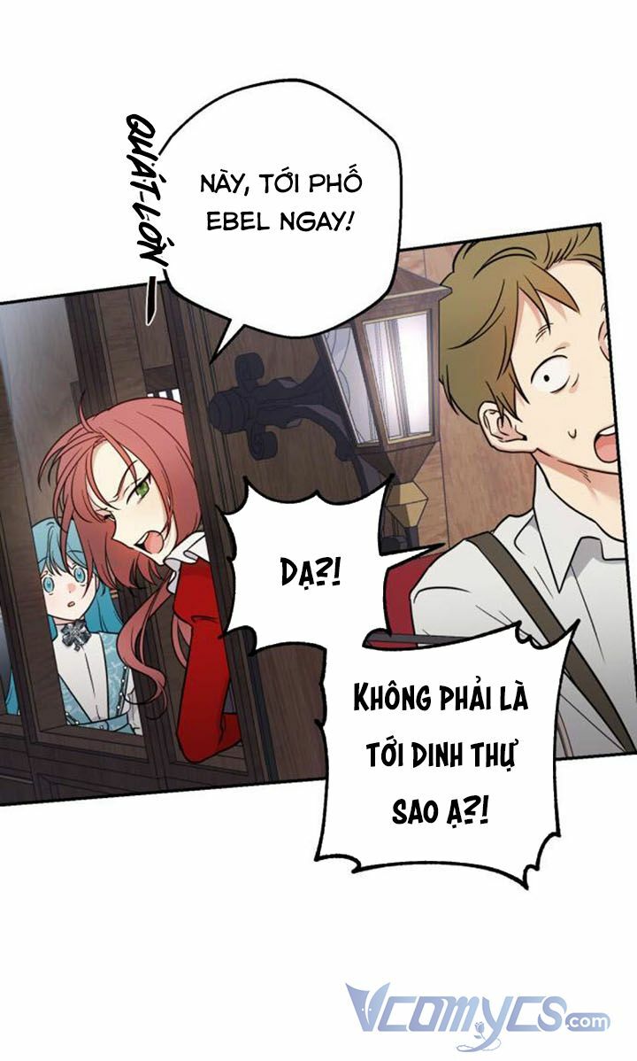 công nương mint bé nhỏ chapter 6 50