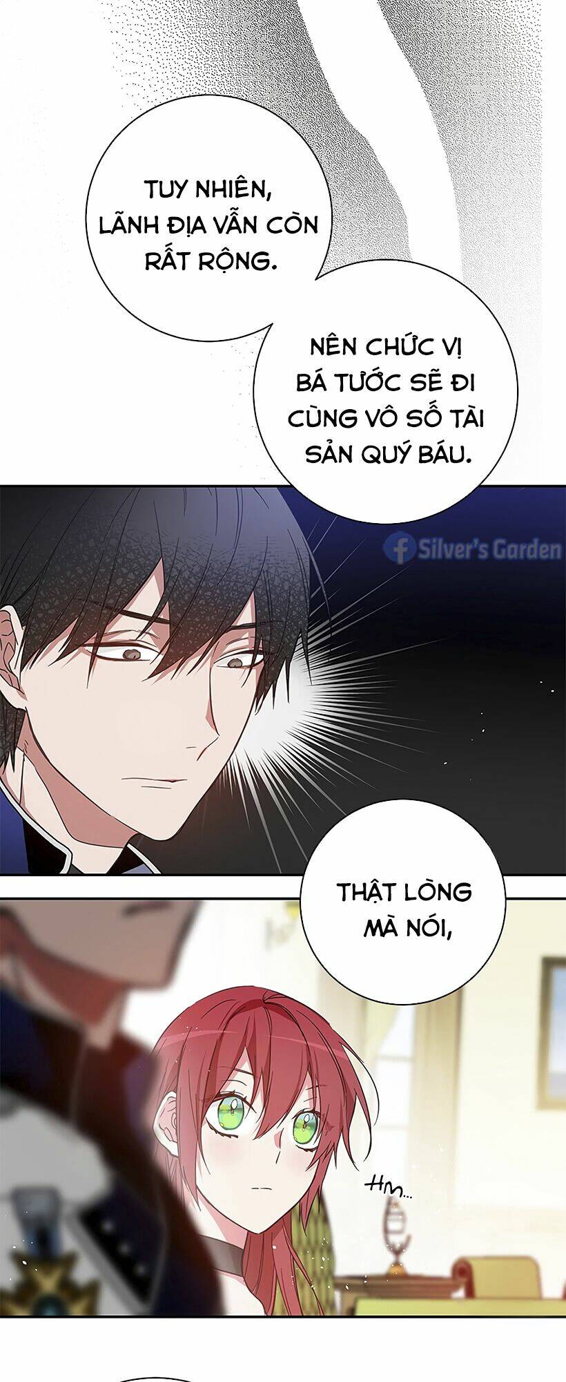 hung mãnh tiểu thư chapter 44 6