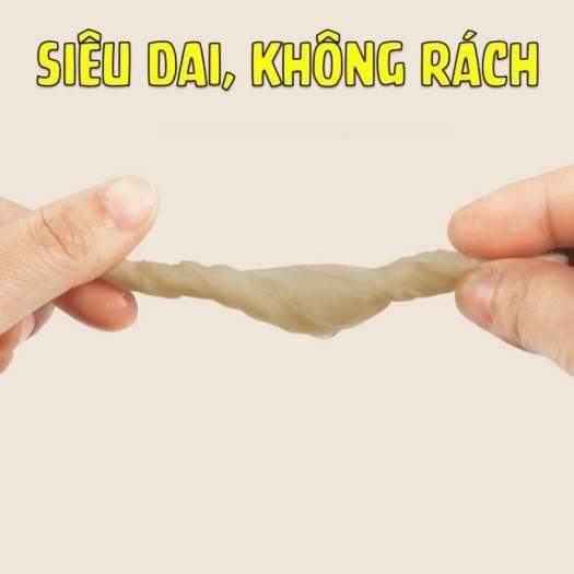 BỊCH 36 CUỘN GIẤY VỆ SINH GẤU TRÚC - GIẤY VỆ SINH GIẤU TRÚC SIÊU DAI