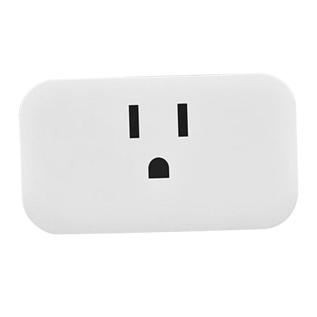 Wireless WiFi Mini Smart Remote Control Socket Plug Outlet