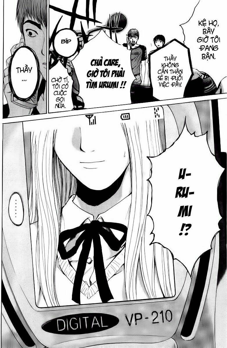 GTO - Great Teacher Onizuka chapter 135 16