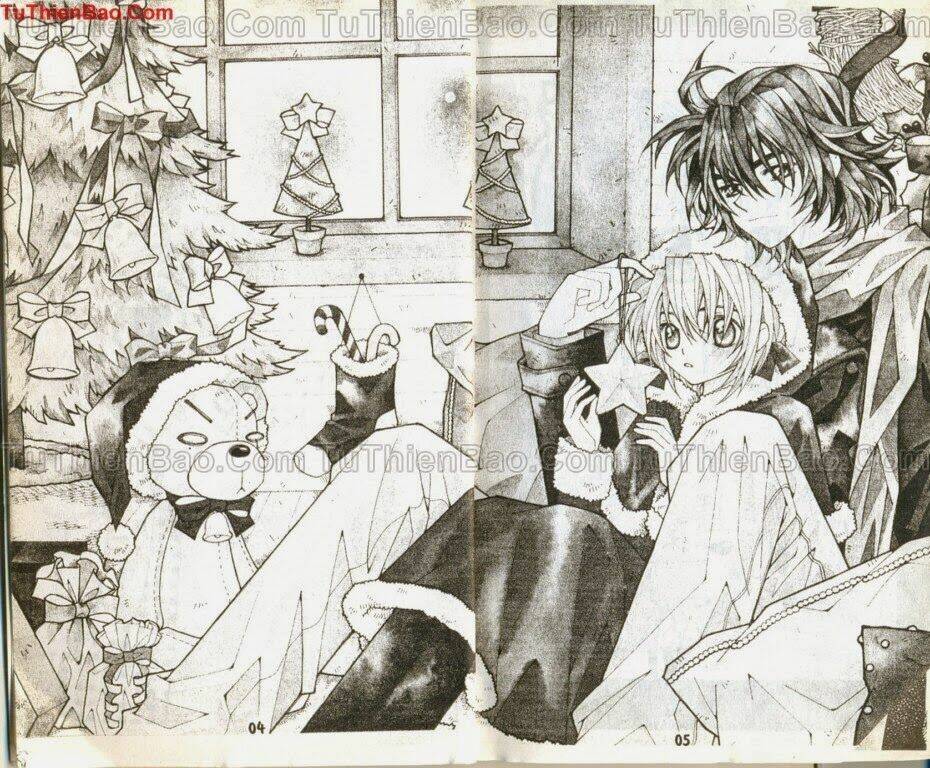 điệu pop tình yêu chapter 3 2