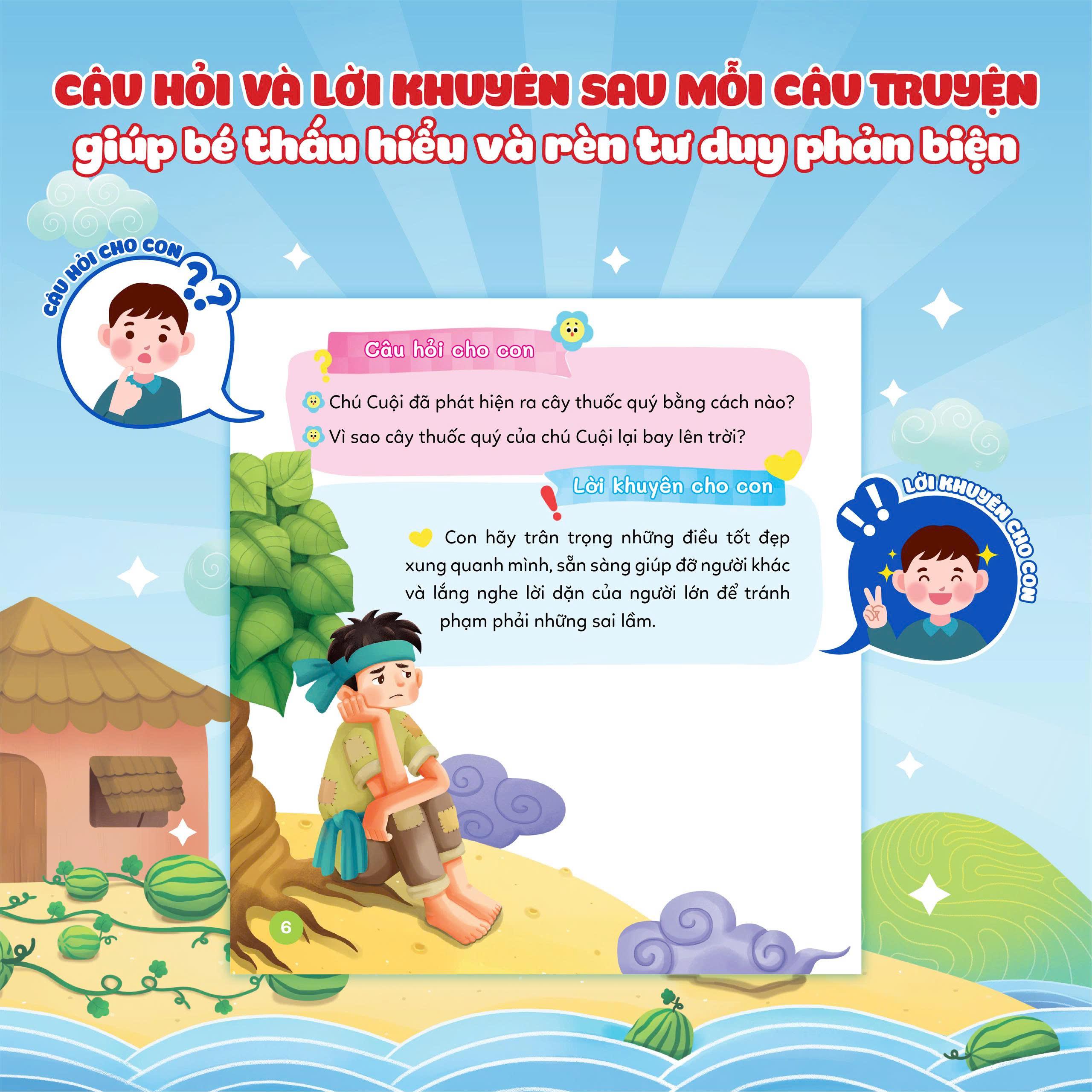 Sách - Truyện Cổ Tích Việt Nam