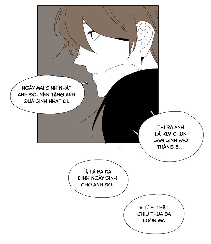 thú cưng của tôi là dơi chapter 58 35