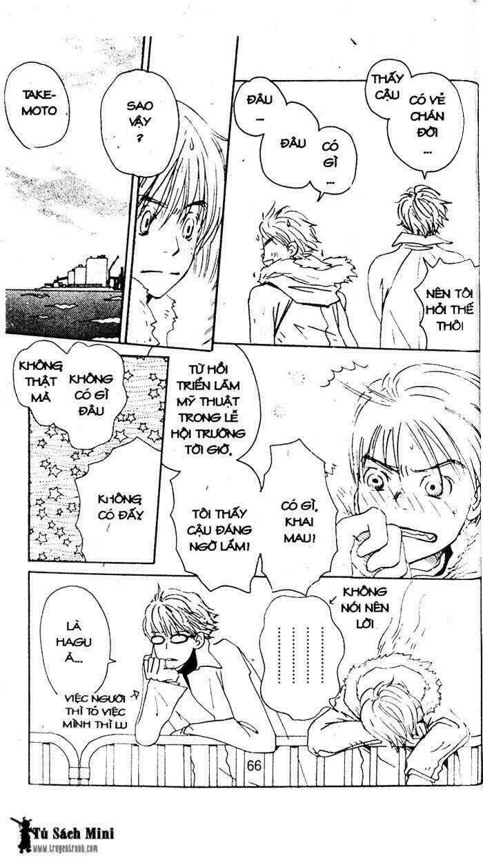 tình yêu và cuộc sống chapter 18 8