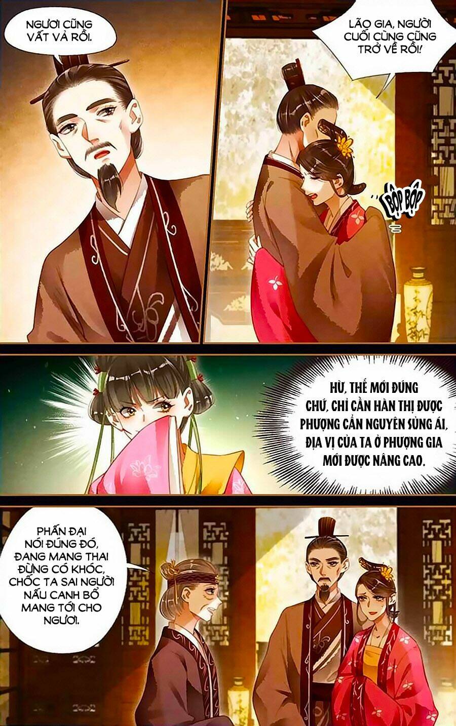 Thần Y Đích Nữ Chapter 181 - Trang 1