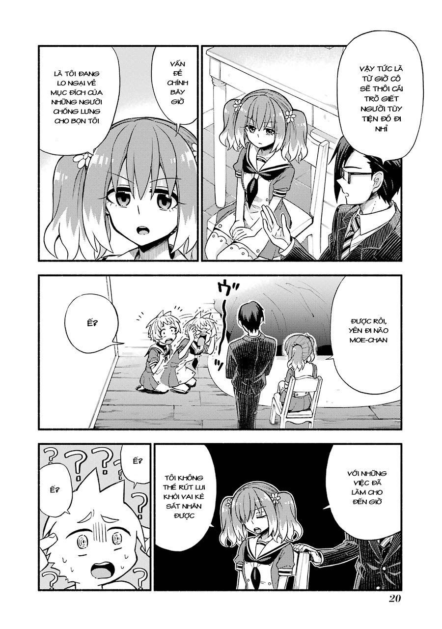 nana vô năng chapter 38 18