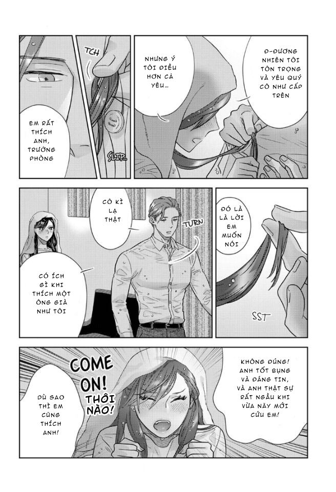 buổi hẹn hò lãng mạn chapter 1.2 7