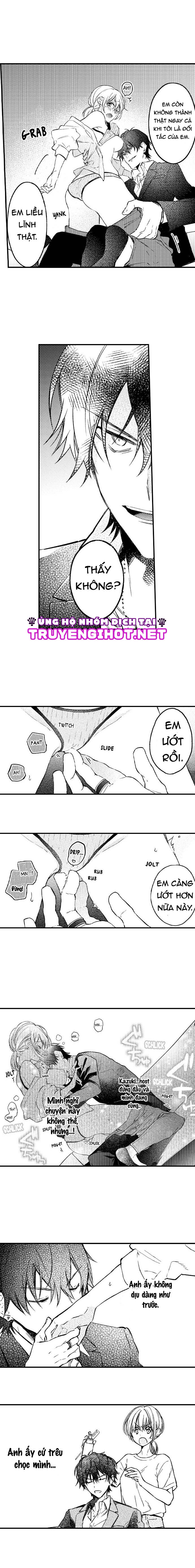 một cô gái bình thường như cô sao có thể làm tôi cương (full) chapter 3 5