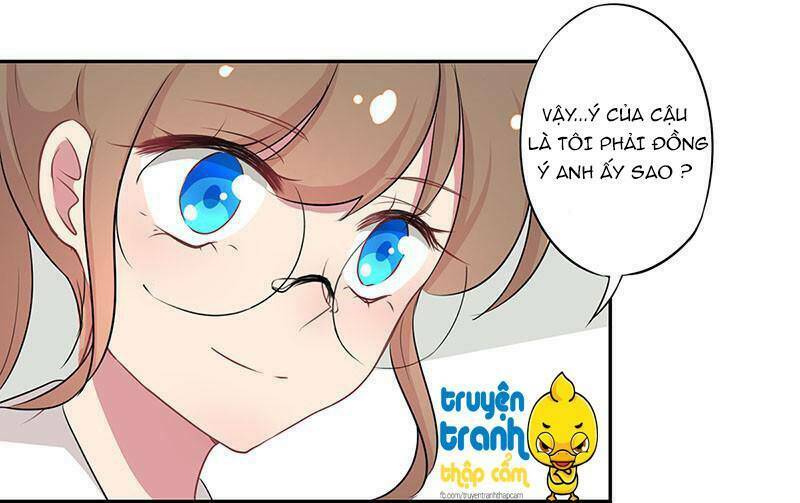 bá đạo hiệu thảo đích duệ nha đầu chapter 3 16