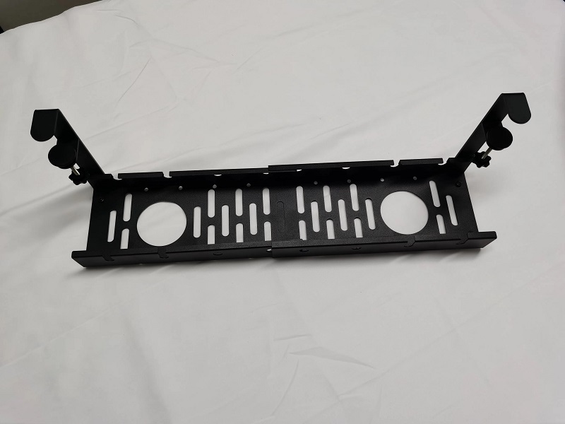 Giá Đỡ Ổ Cắm Điện Dưới Gầm Bàn; Giá Treo Ổ Cắm Điện Setup Bàn Làm Việc Gon Gàng
