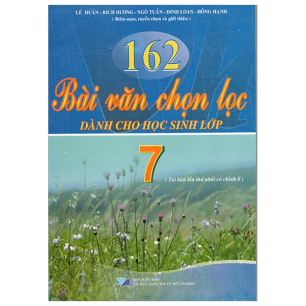 162 Bài Văn Chọn Lọc 7