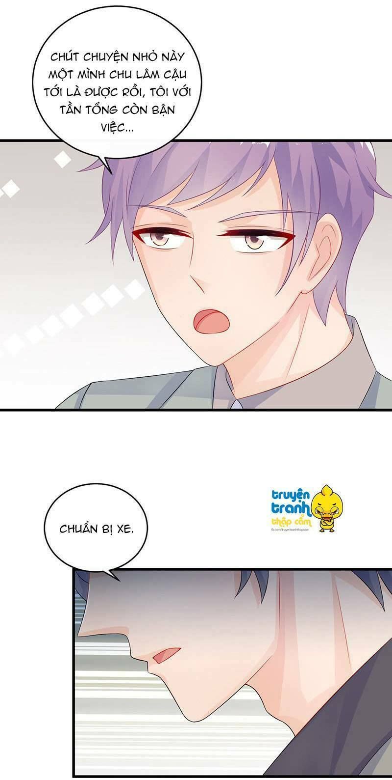 chọc tới chủ tịch tổng tài 2 chapter 27 17