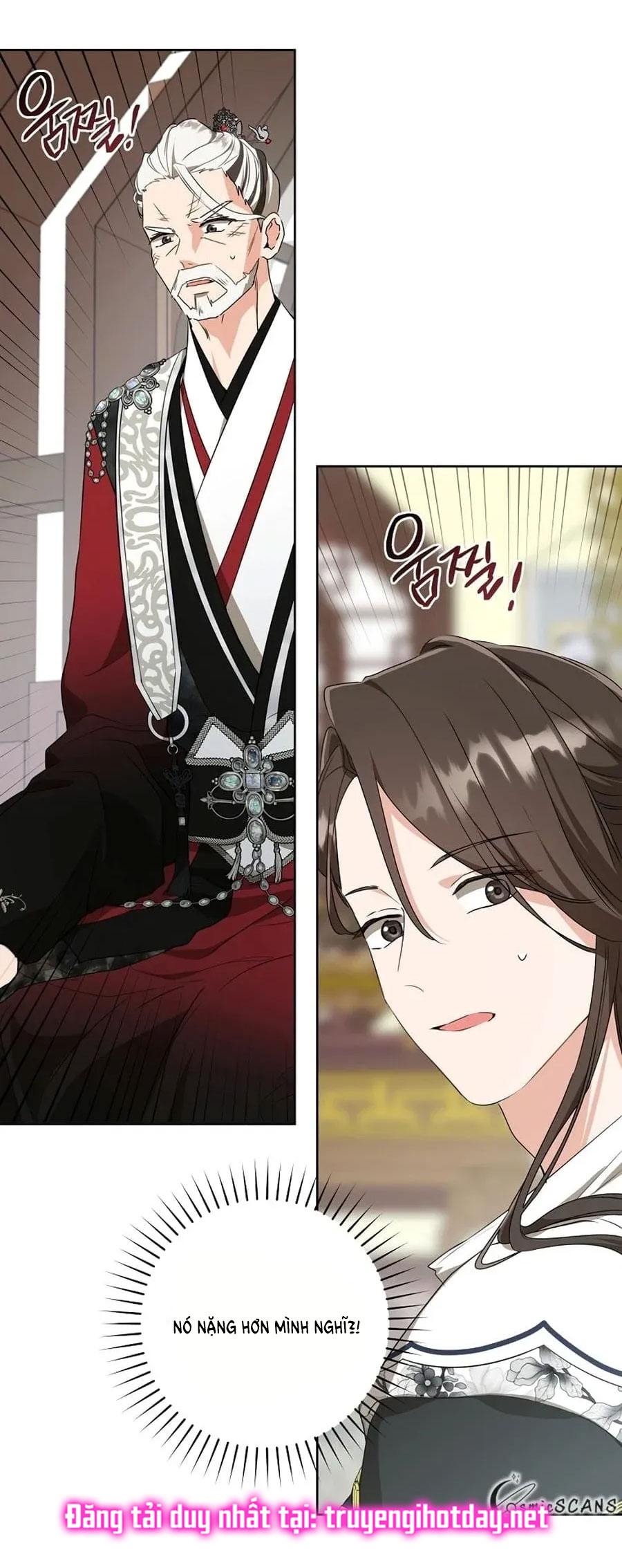 trở thành đứa cháu gái bị ghẻ lạnh trong gia tộc võ giả hùng mạnh chapter 26.1 33