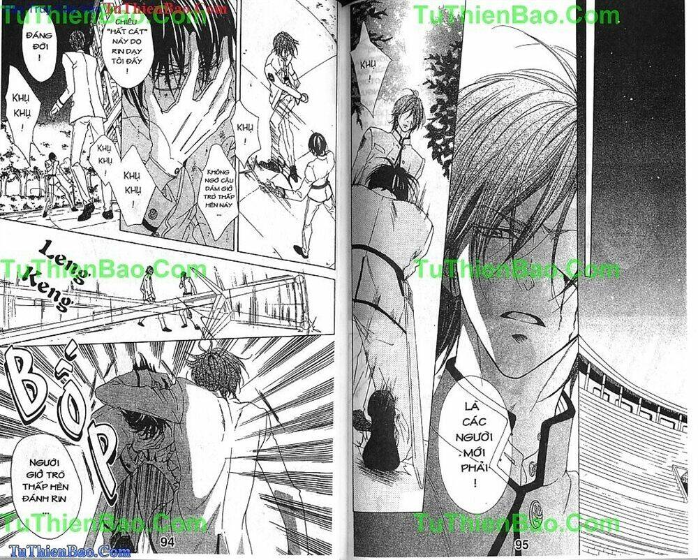 kỵ sĩ mỹ nam chapter 5 48