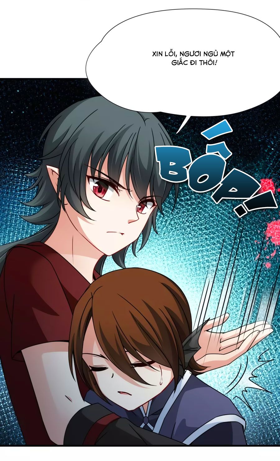 huyền vũ luyến ca: vạn vật sinh linh chapter 33.2 2