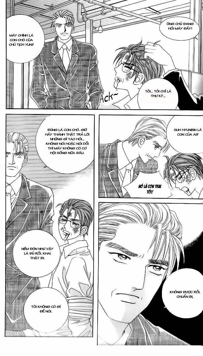 mặt nạ tình yêu chapter 18 3