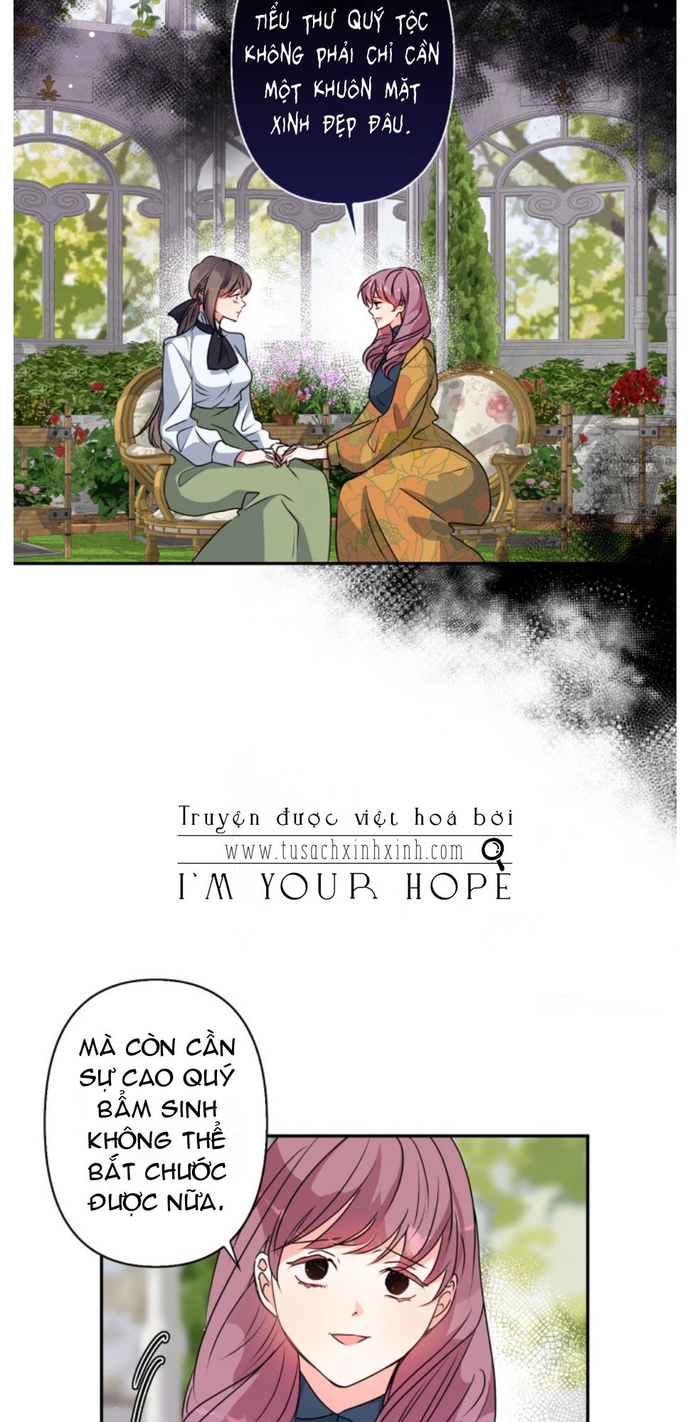 tôi đang nuôi dưỡng một con quái thú chapter 43 54