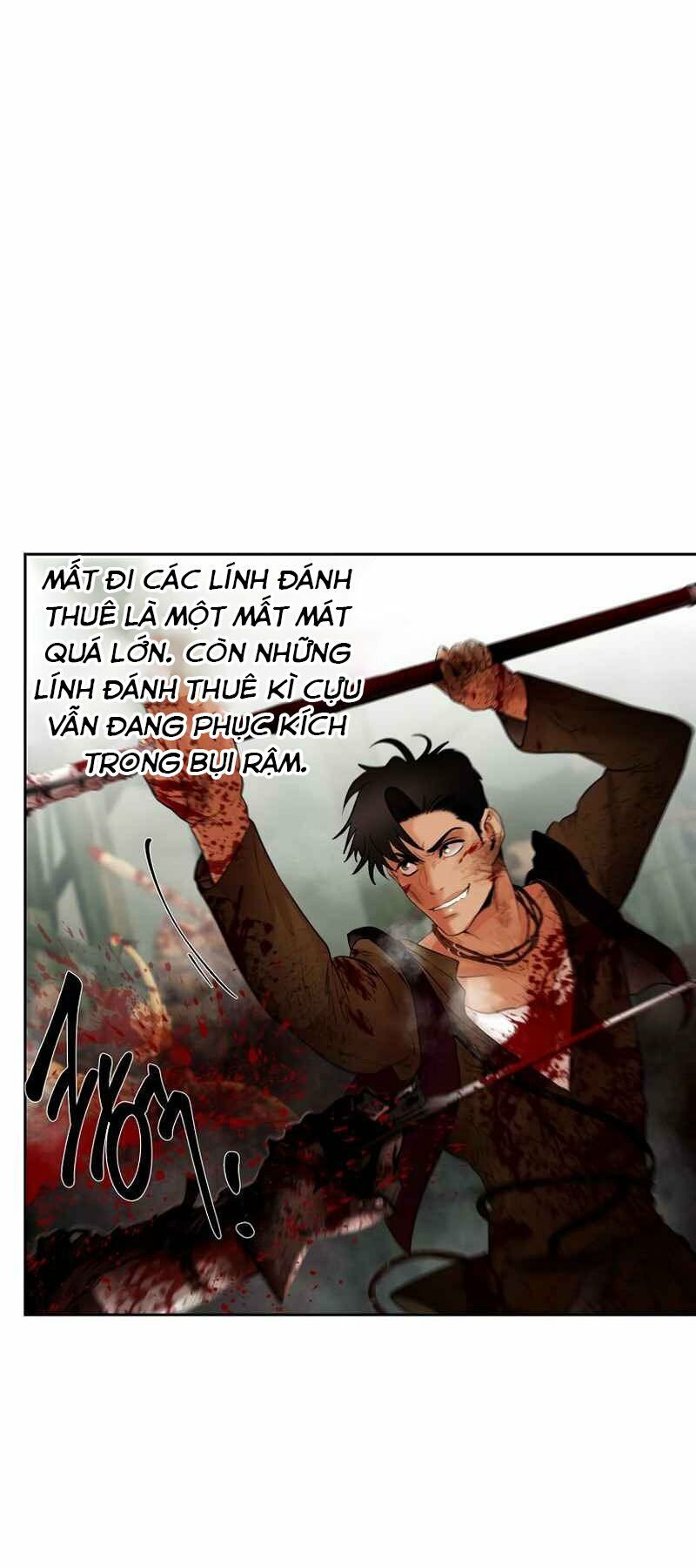 nhiệm vụ chiến binh chapter 15 13