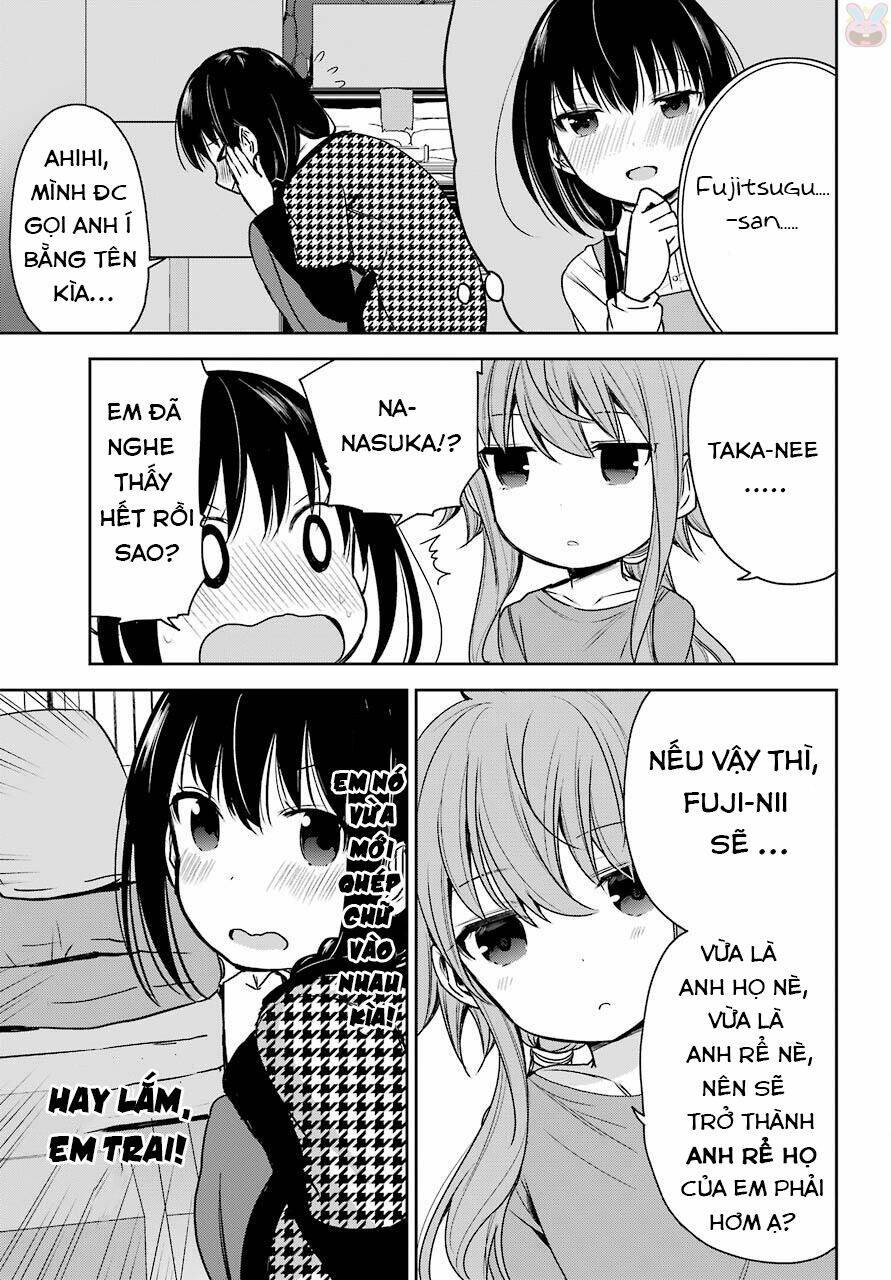 oniisan no hikkoshi no katazuke ga susumanai chapter 3 8