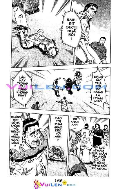 vũ điệu trên sân cỏ - fantasista chapter 19 167