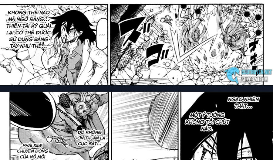 thế giới sau 5 phút chapter 19 27