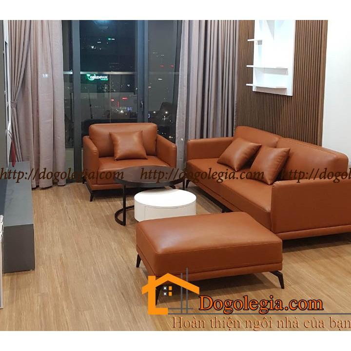 Mẫu Sofa Phòng Khách Phong Cách Ý Đẹp Mê Ly LG-SF138