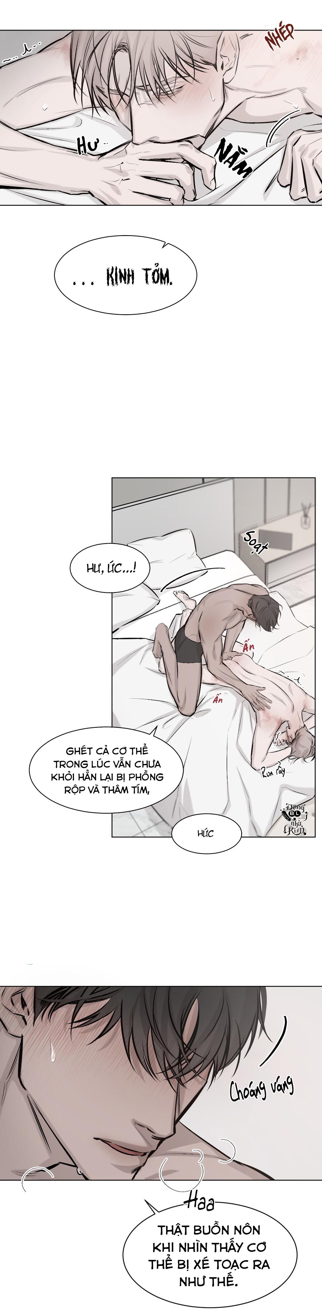 tuyển tập cuồng công - chiếm hữu công của nhà kim chapter 3.5 20